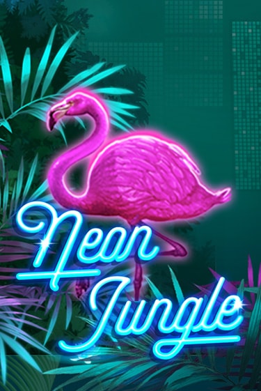 Neon Jungle играть онлайн | Казино ПокерДом без регистрации