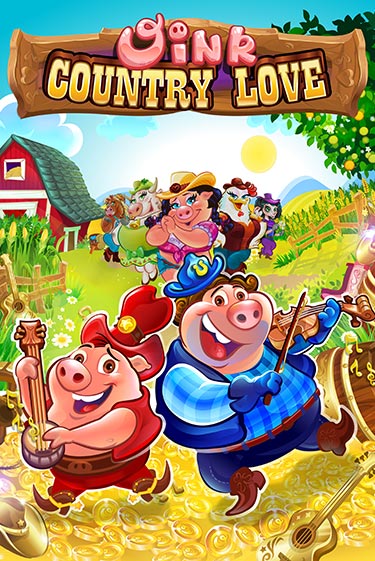 Oink: Country Love играть онлайн | Казино ПокерДом без регистрации