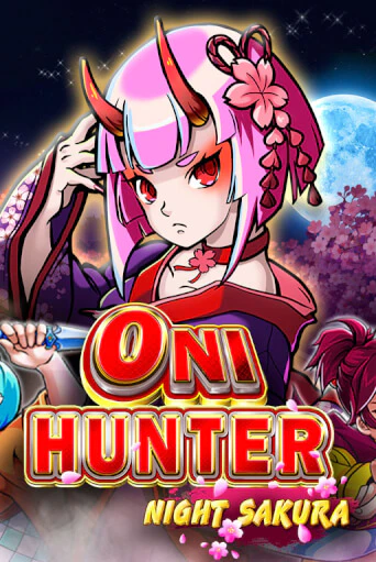 Oni Hunter Night Sakura играть онлайн | Казино ПокерДом без регистрации