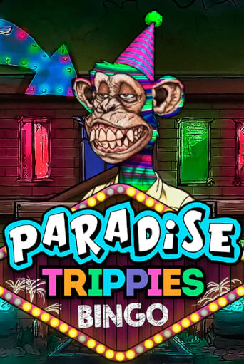 Paradise Trippies Bingo играть онлайн | Казино ПокерДом без регистрации