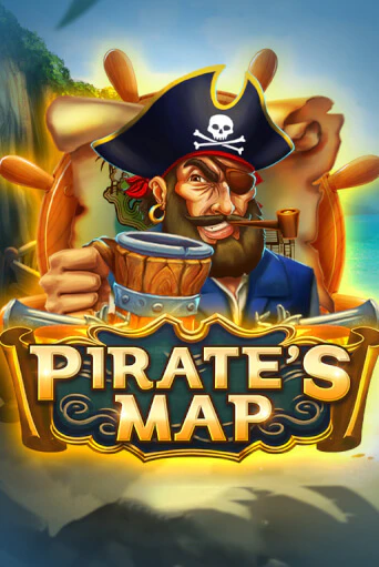 Pirates Map играть онлайн | Казино ПокерДом без регистрации