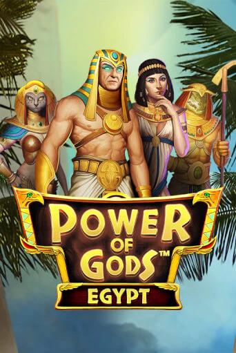 Power of Gods Egypt играть онлайн | Казино ПокерДом без регистрации