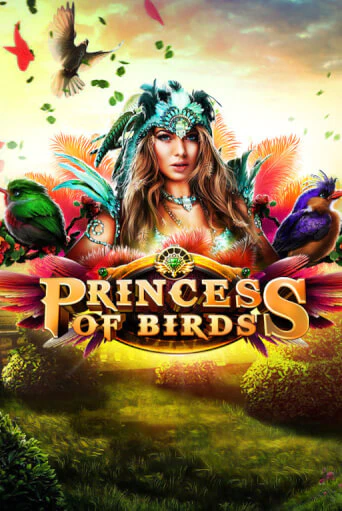 Princess of Birds играть онлайн | Казино ПокерДом без регистрации