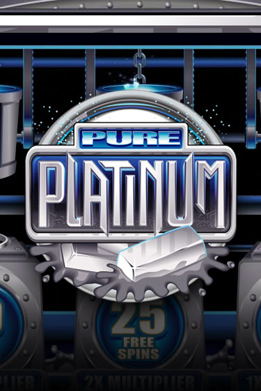 Pure Platinum играть онлайн | Казино ПокерДом без регистрации