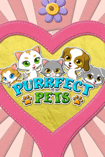 Purrfect Pets играть онлайн | Казино ПокерДом без регистрации