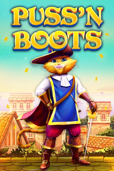 Puss'n Boots играть онлайн | Казино ПокерДом без регистрации