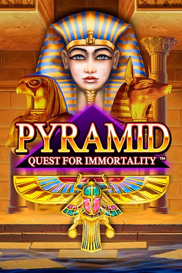 Pyramid: Quest for Immortality™ играть онлайн | Казино ПокерДом без регистрации