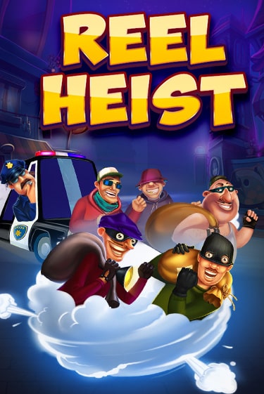 Reel Heist играть онлайн | Казино ПокерДом без регистрации