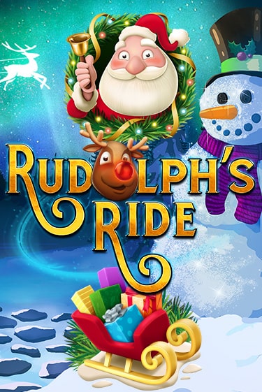 Rudolph's Ride играть онлайн | Казино ПокерДом без регистрации