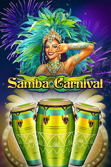 Samba Carnival играть онлайн | Казино ПокерДом без регистрации