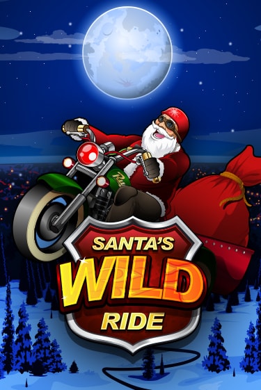 Santa's Wild Ride играть онлайн | Казино ПокерДом без регистрации