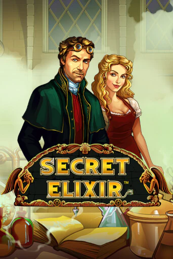 Secret Elixir играть онлайн | Казино ПокерДом без регистрации