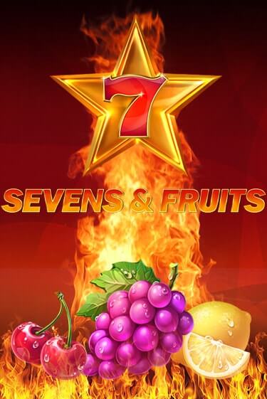 Sevens & Fruits играть онлайн | Казино ПокерДом без регистрации