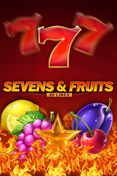 Sevens & Fruits: 20 Lines играть онлайн | Казино ПокерДом без регистрации