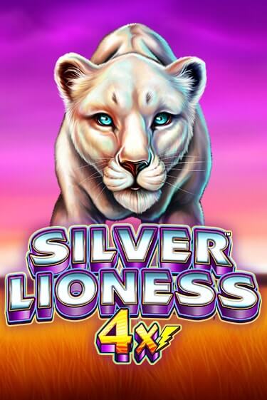 Silver Lioness 4x играть онлайн | Казино ПокерДом без регистрации