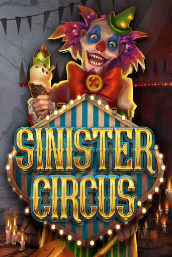 Sinister Circus играть онлайн | Казино ПокерДом без регистрации