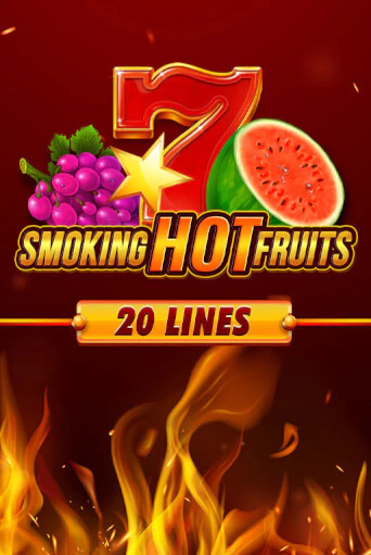 Smoking Hot Fruits 20 Lines играть онлайн | Казино ПокерДом без регистрации