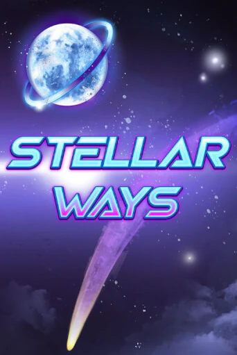 Stellar Ways играть онлайн | Казино ПокерДом без регистрации