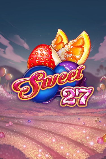 Sweet 27 играть онлайн | Казино ПокерДом без регистрации