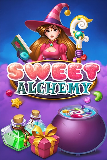 Sweet Alchemy играть онлайн | Казино ПокерДом без регистрации