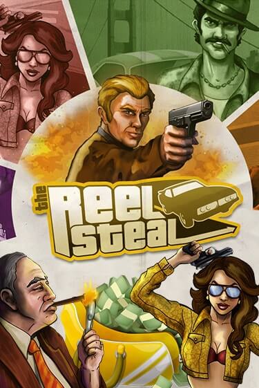 Reel Steal™ играть онлайн | Казино ПокерДом без регистрации