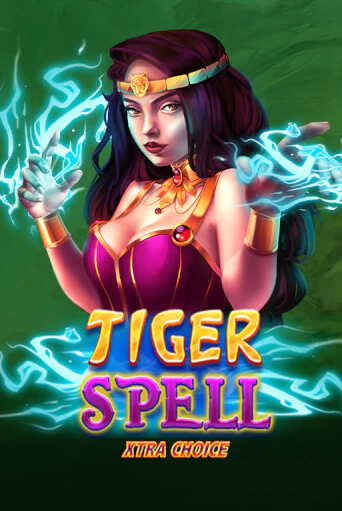 Tiger Spell - Xtra Choice играть онлайн | Казино ПокерДом без регистрации