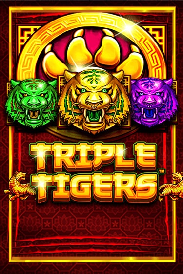 Triple Tigers играть онлайн | Казино ПокерДом без регистрации