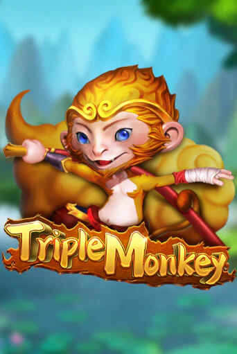 Triple Monkey играть онлайн | Казино ПокерДом без регистрации