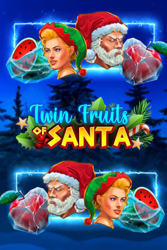 Twin Fruits of Santa играть онлайн | Казино ПокерДом без регистрации