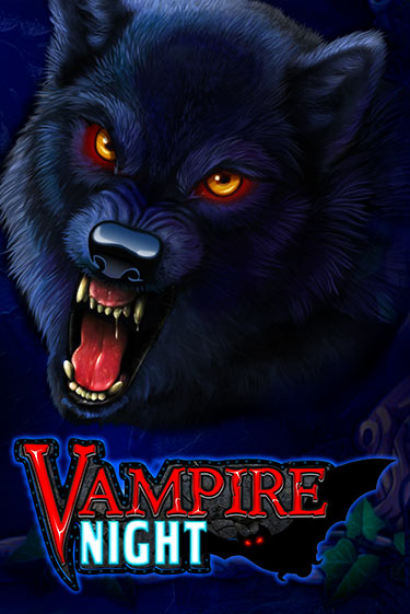 Vampire Night играть онлайн | Казино ПокерДом без регистрации