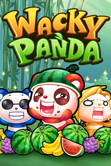 Wacky Panda играть онлайн | Казино ПокерДом без регистрации