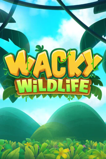 Wacky Wildlife играть онлайн | Казино ПокерДом без регистрации