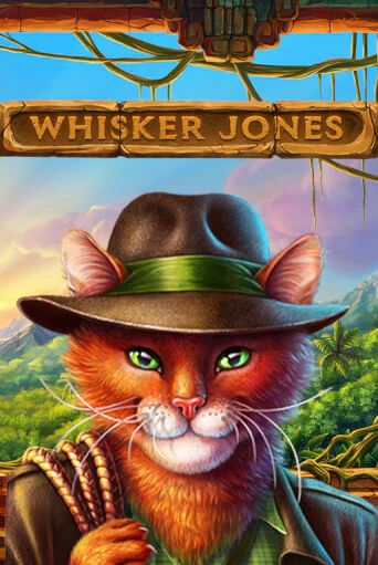 Whisker Jones играть онлайн | Казино ПокерДом без регистрации