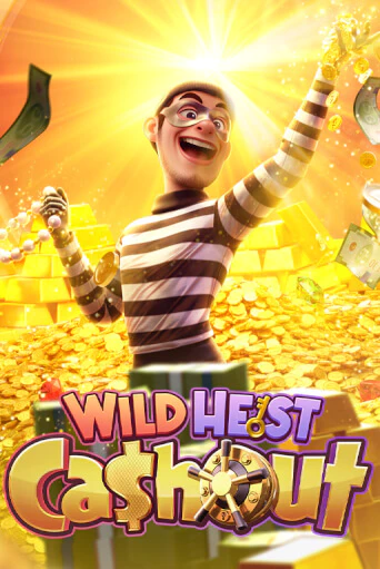 Wild Heist Cashout играть онлайн | Казино ПокерДом без регистрации