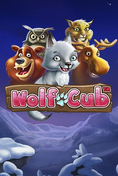 Wolf Cub™ играть онлайн | Казино ПокерДом без регистрации